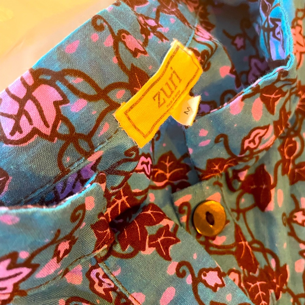 ZURI Kenya Dress, Size Medium